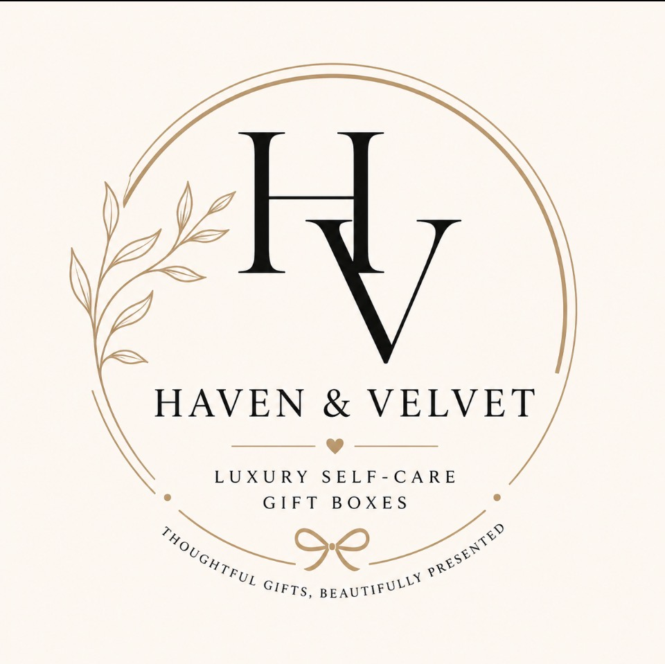 The Velvet Reset — Luxury Self-Care Gift Box