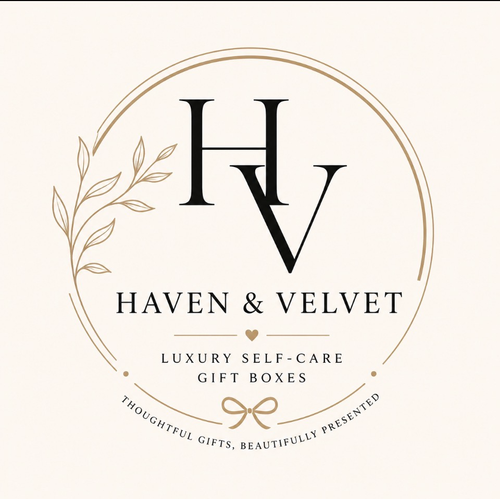 The Velvet Reset — Luxury Self-Care Gift Box