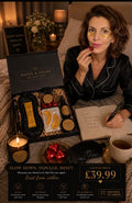 The Velvet Reset — Luxury Self-Care Gift Box